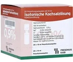 Kochsalzl&ouml;sung 0,9% Fresenius 20X10 ml