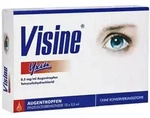 Visine Yxin Augentropfen 10X0,5 ml