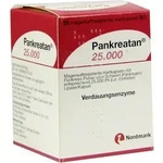 Pankreatan 25.000 Magensaftresistente Ha 50 St