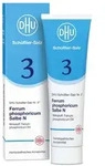 DHU Sch&uuml;&szlig;ler-Salz Nr. 3 Ferrum phosphoricum D4 Salbe 50 g