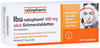 Ibu-ratiopharm® 400 mg akut Schmerztabletten Filmtabletten 20 Stück