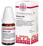 Bryonia C 30 Globuli 10 g