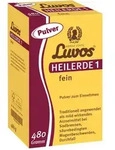 Luvos-Heilerde 1 fein Pulver 480 g