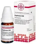 Euphrasia C 30 Globuli 10 g