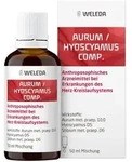 Aurum/hyoscyamus Comp.mischung 50 ml