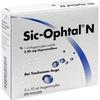 Sic-Ophtal N Augentropfen 3x10 Milliliter