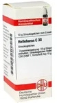 Helleborus C 30 Globuli 10 g