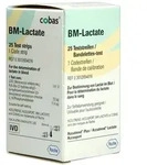 BM TEST Lactate Teststreifen 25 St BM TEST Lactate Teststreifen 25 St