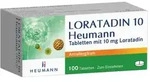 Heumann LORATADIN 10 100 St