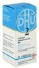 BIOCHEMIE DHU 2 Calcium phosphoricum D 6 Tabletten 80 Stück