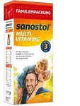 Sanostol Saft 780 ml