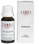 Ceres Taraxacum Urtinktur 20 ml