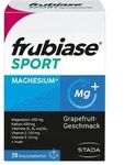 FRUBIASE MAGNESIUM Plus Brausetabletten 20 St