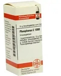 Phosphorus C 1000 Globuli 10 g