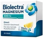 Biolectra Magnesium 300 mg Direct Zitrone 20 St