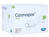 Cosmopor Steril 5x7,2 cm 50 Stück