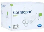 Hartmann Cosmopor Steril Wundverband - 7,2 x 5 cm (50 Stck.) 50 St