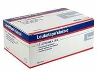 LEUKOTAPE Classic 3,75 cmx10 m weiß 12 Stück