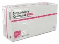 Hepa-Merz 6000 Granulat 100 Stück