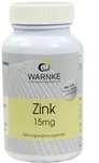 ZINK 15 mg Tabletten 250 St