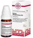 Kalium Phosphoricum D 12 Globuli 10 g