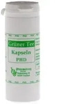 Gr&uuml;ner TEE Kapseln 90 St