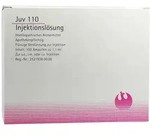 JUV 110 Ampullen 100X1,1 ml