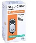 Accu-chek Mobile Testkassette 50 St