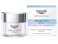 Eucerin Aquaporin Active Normale/Mischhaut 50 Milliliter