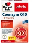 Doppelherz aktiv Coenzym Q10 + B-Vitamine 60 St