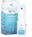 Ocuvers Spray Hyaluron Augenspray 15 ml