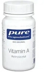 pure encapsulations&reg; Vitamin A Retinylacetat 60 St