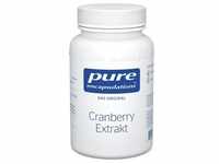PURE ENCAPSULATIONS Cranberry Extrakt Kapseln 60 Stück