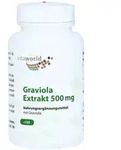 Graviola Extrakt 500 mg Kapseln 120 St