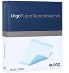 Urgosupersuperabsorber 10x10 cm Verband 10 St