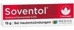 Soventol HydroCortisonACETAT 0,5% 15 g