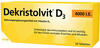 DEKRISTOLVIT D3 4000 I.E. Tabletten 30 Stück