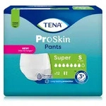 TENA ProSkin Pants Super S, 12 St&uuml;ck 4X12 St