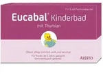Eucabal Kinderbad Thymian 7X5 ml