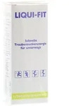 Liqui FIT Fl&uuml;ssige Zuckerl&ouml;sung Lemon Be 12 St