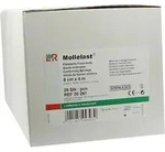 Lohmann & Rauscher Mollelast Fixierbinde, elastisch, wei&szlig;, steril - 1 Packung = 20
