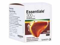 Essentiale Kapsel 300mg Hartkapseln 100 Stück