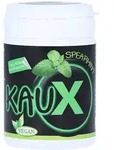 KAUX Zahnpflegekaugummi Spearmint mit Xy 40 St