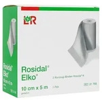Lohmann & Rauscher Rosidal Elko Kurzzugbinden, cremefarben, 5 m 2 St