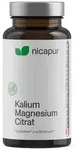 Nicapur Kalium Magnesium Citrat Kapseln 60 St