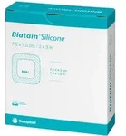Biatain Silicone Schaumverband 7,5x7,5 c 10 St