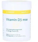 Vitamin D3 MSE Kapseln 90 St