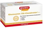 MEGAMAX Glucosamin 750 Chondroitin Plus 120 St