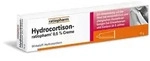 Hydrocortison-ratiopharm&reg; 0,5 % Creme 15 g
