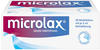 Microlax Rektallösung Klistiere 50x5 Milliliter